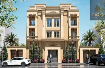 شقة - 3 غرف نوم - 3 حمامات للبيع في طريق غرب سوميد - غرب سوميد - مدينة 6 أكتوبر - الجيزة شقة - 3 غرف نوم - 3 حمامات للبيع في طريق غرب سوميد - غرب سوميد - مدينة 6 أكتوبر - الجيزة