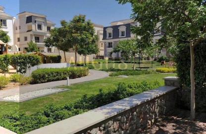 iVilla - 3 Bedrooms - 3 Bathrooms for sale in Mountain View iCity - 5th Settlement Compounds - The 5th Settlement - New Cairo City - Cairo