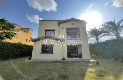 Villa - 4 Bedrooms - 4 Bathrooms for sale in Mivida - 5th Settlement Compounds - The 5th Settlement - New Cairo City - Cairo
