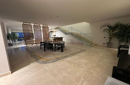 Villa - 5 Bedrooms - 5 Bathrooms for sale in Palm Hills   Palm Valley - 26th of July Corridor - 6 October City - Giza