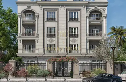 Apartment - 3 Bedrooms - 3 Bathrooms for sale in New Narges - New Cairo City - Cairo