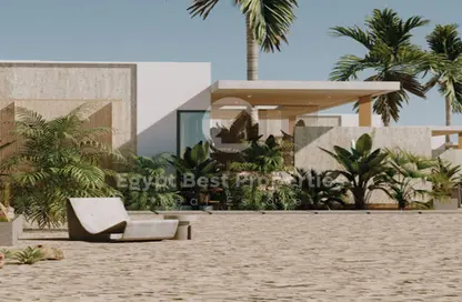 Twin House - 4 Bedrooms - 4 Bathrooms for sale in Blanca Gardens - Soma Bay - Safaga - Hurghada - Red Sea