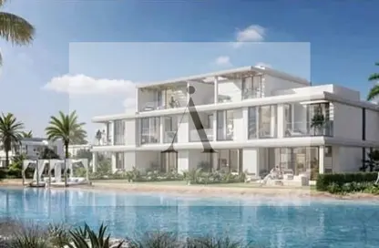 Townhouse - 3 Bedrooms - 4 Bathrooms for sale in Soul North Coast - Qesm Ad Dabaah - North Coast