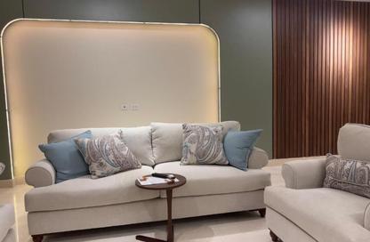Apartment - 2 Bedrooms - 3 Bathrooms for rent in 90 Avenue - South Investors Area - New Cairo City - Cairo