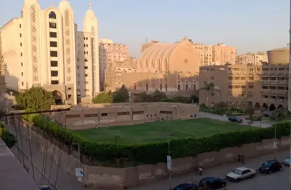 شقة - 2 غرف نوم - 1 حمام للبيع في شارع متولي نور - المنطقة الأولى - مدينة نصر - القاهرة