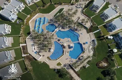 Twin House - 4 Bedrooms - 3 Bathrooms for sale in Skala Mountain View Ras El Hikma - North Coast Resorts - North Coast