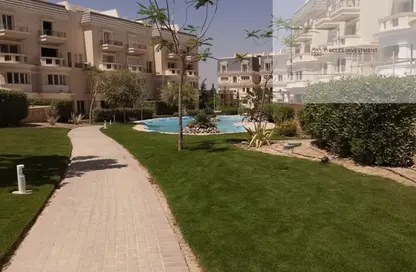 Townhouse - 4 Bedrooms - 4 Bathrooms for sale in Mountain View October Park - 6th District - 6 October City - Giza