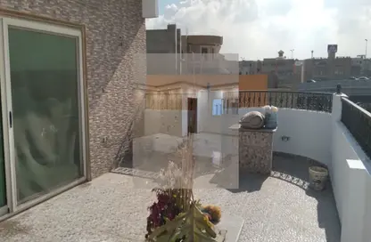 Office Space - Studio - 2 Bathrooms for rent in Mostafa Kamel Axis - The 1st Settlement - New Cairo City - Cairo