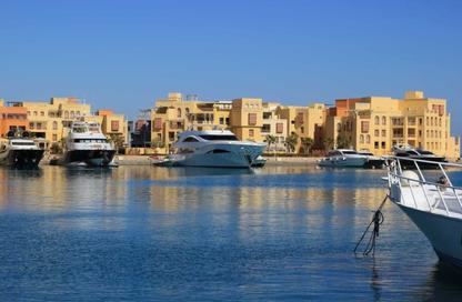 شاليه - 2 غرف نوم - 2 حمامات للبيع في مانجروفي ريزيدنس - الجونة - الغردقة - محافظة البحر الاحمر