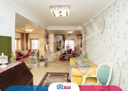 Apartment - 4 bedrooms - 3 bathrooms for للبيع in Herowdot St. - El Shatby - Hay Wasat - Alexandria