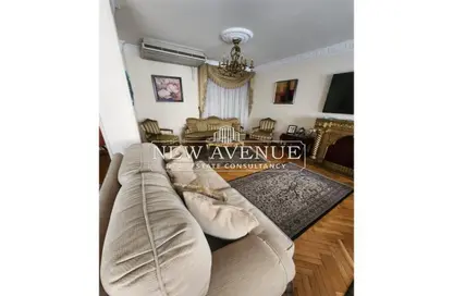 Apartment - 3 Bedrooms - 3 Bathrooms for sale in Al Rehab - New Cairo City - Cairo