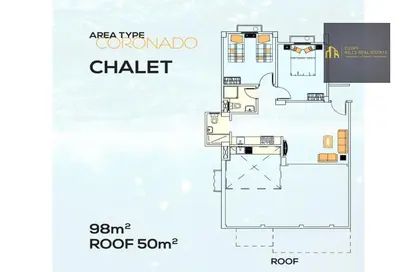 Chalet - 2 Bedrooms - 2 Bathrooms for sale in Coronado - North Coast