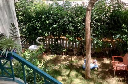 Apartment - 2 Bedrooms - 2 Bathrooms for sale in Al Khamayel city - Sheikh Zayed Compounds - Sheikh Zayed City - Giza