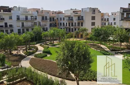 Apartment - 3 Bedrooms - 3 Bathrooms for sale in Westown - Sheikh Zayed Compounds - Sheikh Zayed City - Giza