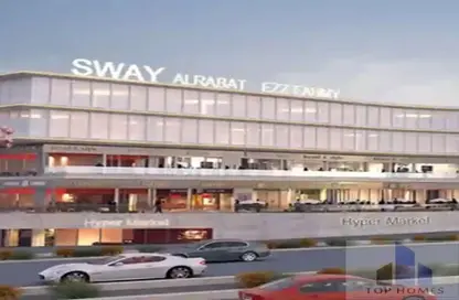 Shop - Studio - 1 Bathroom for rent in Sway Mall - Mohamed Naguib Axis - North Investors Area - New Cairo City - Cairo