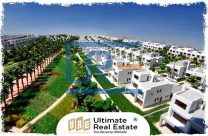 تاون هاوس - 3 غرف نوم - 4 حمامات للبيع في ذا كراون - طريق مصر اسكندرية الصحراوي - مدينة 6 أكتوبر - الجيزة