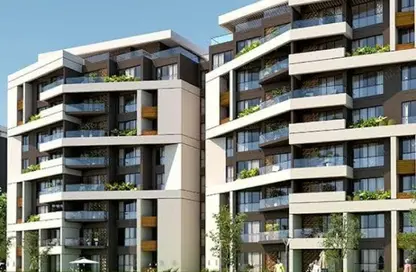 Apartment - 3 Bedrooms - 3 Bathrooms for sale in The brooks - El Katameya Compounds - El Katameya - New Cairo City - Cairo