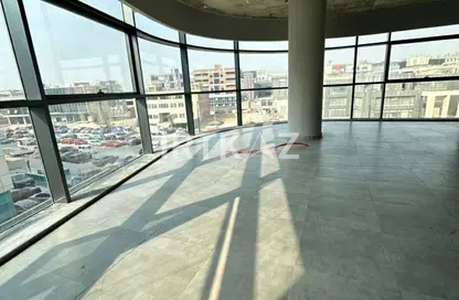 مساحات مكتبية - استوديو - 1 حمام للايجار في كونكورد بلازا - المستثمرين الجنوبية - مدينة القاهرة الجديدة - القاهرة