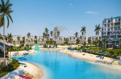 Apartment - 3 Bedrooms - 3 Bathrooms for sale in Mountain View iCity October - 6 October Compounds - 6 October City - Giza