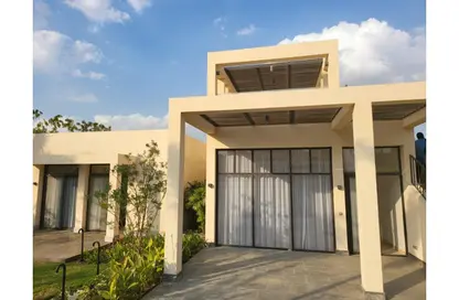 Apartment - 3 Bedrooms - 3 Bathrooms for sale in O West - 6 October Compounds - 6 October City - Giza