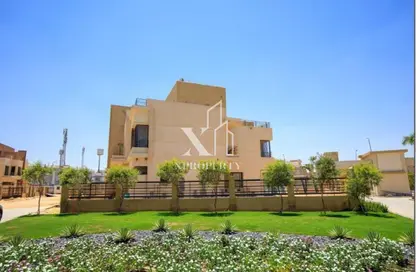 Villa - 4 Bedrooms - 5 Bathrooms for sale in Alma - 2nd District - Sheikh Zayed City - Giza