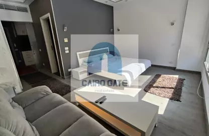 Apartment - 1 Bedroom - 1 Bathroom for rent in Sarayat Al Maadi - Hay El Maadi - Cairo