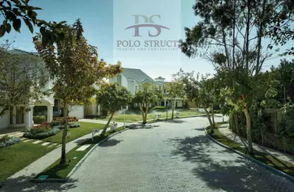Townhouse - 3 Bedrooms - 4 Bathrooms for sale in Mountain View 4 - 6 October Compounds - 6 October City - Giza