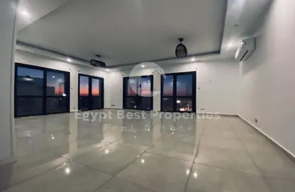 Apartment - 3 Bedrooms - 2 Bathrooms for rent in Beverly Hills Road - 17th District - Sheikh Zayed City - Giza