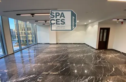 Office Space - Studio - 1 Bathroom for rent in Cairo Festival City - North Investors Area - New Cairo City - Cairo