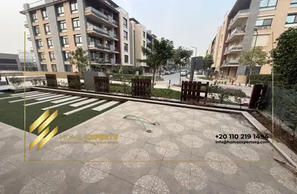 Apartment - 2 Bedrooms - 2 Bathrooms for rent in Azad - 5th Settlement Compounds - The 5th Settlement - New Cairo City - Cairo