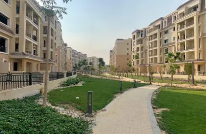 Apartment - 3 Bedrooms - 3 Bathrooms for sale in Sarai - Mostakbal City Compounds - Mostakbal City - Future City - Cairo