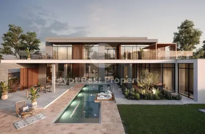 Villa - 7 Bedrooms - 7+ Bathrooms for sale in The Estates - Sheikh Zayed Compounds - Sheikh Zayed City - Giza Villa - 7 Bedrooms - 7+ Bathrooms for sale in The Estates - Sheikh Zayed Compounds - Sheikh Zayed City - Giza