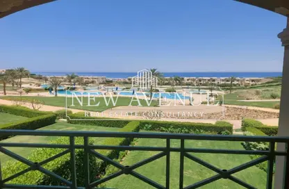 Chalet - 3 Bedrooms - 2 Bathrooms for sale in La Vista 6 - La Vista - Al Ain Al Sokhna - Suez