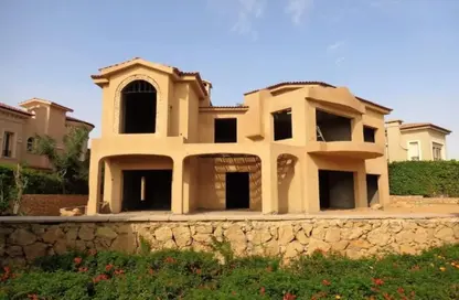 فيلا - 5 غرف نوم - 5 حمامات للبيع في ليك فيو - كمبوندات التجمع الخامس - التجمع الخامس - مدينة القاهرة الجديدة - القاهرة