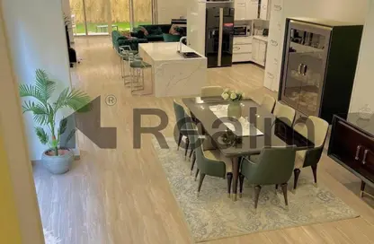 Apartment - 3 Bedrooms - 2 Bathrooms for sale in Village West - Sheikh Zayed Compounds - Sheikh Zayed City - Giza