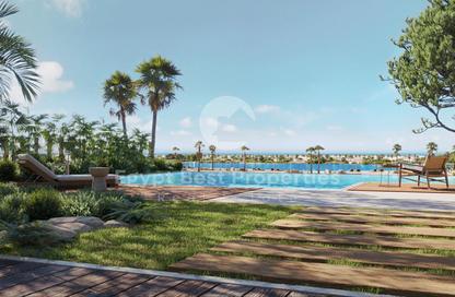 Twin House - 4 Bedrooms - 5 Bathrooms for sale in Marsa Baghush - Qesm Marsa Matrouh - North Coast