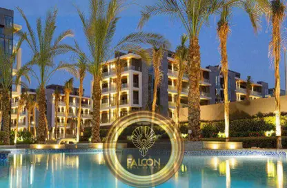 Apartment - 3 Bedrooms - 2 Bathrooms for sale in El Patio Oro - 5th Settlement Compounds - The 5th Settlement - New Cairo City - Cairo Apartment - 3 Bedrooms - 2 Bathrooms for sale in El Patio Oro - 5th Settlement Compounds - The 5th Settlement - New Cairo City - Cairo