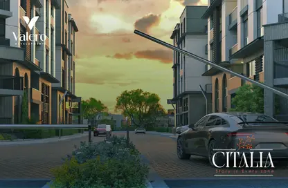 Apartment - 2 Bedrooms - 1 Bathroom for sale in Obour City - Qalyubia