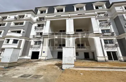 Apartment - 3 Bedrooms - 3 Bathrooms for sale in Mountain View 1.1 - 5th Settlement Compounds - The 5th Settlement - New Cairo City - Cairo