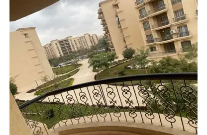 شقة - 3 غرف نوم - 2 حمامات للايجار في امتداد الرحاب - الرحاب - مدينة القاهرة الجديدة - القاهرة