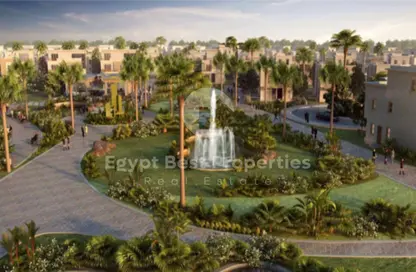 Villa - 5 Bedrooms - 4 Bathrooms for sale in Jedar - 6 October Compounds - 6 October City - Giza