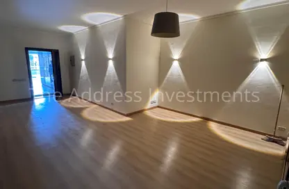 Apartment - 1 Bedroom - 1 Bathroom for sale in The Water Way - North Investors Area - New Cairo City - Cairo