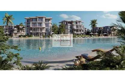 Chalet - 2 Bedrooms - 2 Bathrooms for sale in Koun - Ras Al Hekma - North Coast