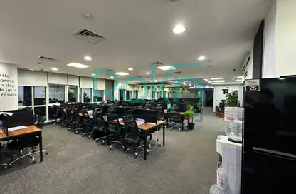 مساحات مكتبية - استوديو - 2 حمامات للايجار في كابيتال بيزنس بارك - محور 26 يوليو - الشيخ زايد - الجيزة