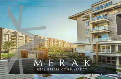 Apartment - 3 Bedrooms - 3 Bathrooms for sale in Mountain View iCity - 5th Settlement Compounds - The 5th Settlement - New Cairo City - Cairo
