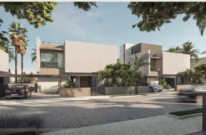 Villa - 4 Bedrooms - 4 Bathrooms for sale in Zed East - 5th Settlement Compounds - The 5th Settlement - New Cairo City - Cairo
