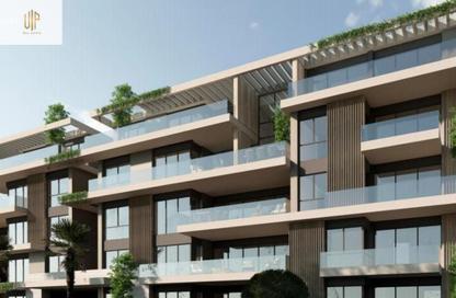 Apartment - 3 Bedrooms - 2 Bathrooms for sale in Rosail City - Mostakbal City Compounds - Mostakbal City - Future City - Cairo