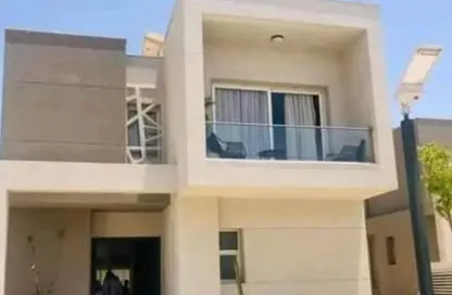 Villa - 3 Bedrooms - 3 Bathrooms for sale in Badya Palm Hills - 6 October Compounds - 6 October City - Giza