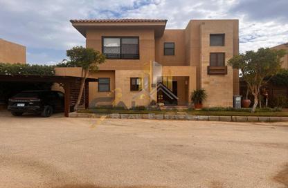 Villa - 4 Bedrooms - 5 Bathrooms for sale in Jaz Little Venice Golf - Al Ain Al Sokhna - Suez