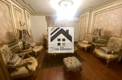 Apartment - 2 Bedrooms - 3 Bathrooms for sale in Wadi Degla St. - 3rd Sector - Zahraa El Maadi - Hay El Maadi - Cairo
